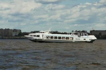 Между Казанью и Пермью возобновлено речное судоходство