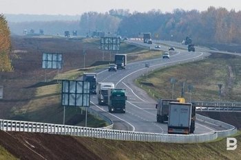 На трассе М-3 «Украина» временно перекроют второстепенный проезд в сторону Москвы