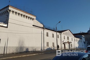 «Хозотряд уже перевезли»: из Тюремного замка Казани выселяют заключенных