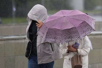 Сегодня в Татарстане ожидается до +17 градусов