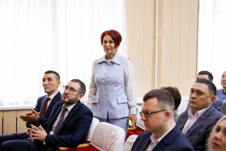 Розу Галееву назначили главой Управления культуры Альметьевского района