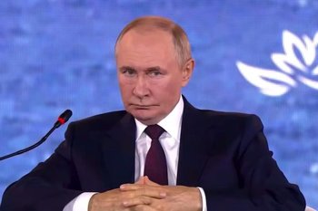 Путин объявил все украинские войска законными целями для ударов