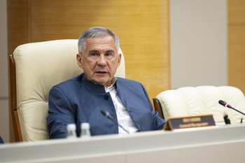 Татарстан усилит сотрудничество с ЦНИИчермет в производстве стали