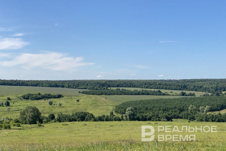 В Новошешминском районе рекультивировали загрязненный нефтепродуктами участок земли