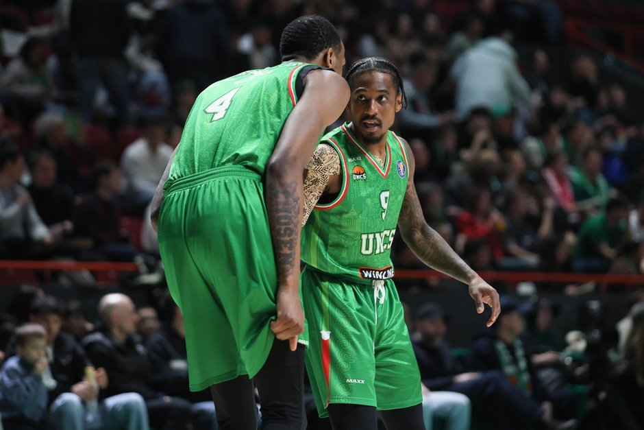 УНИКС уверенно разобрался на домашней площадке с «Автодором» — новичок занес пять «трешек»