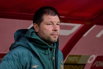 Мусаев из «Краснодара» признан лучшим тренером сезона 2024/25 РПЛ