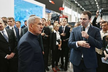 Особенности национального импортозамещения: как Татарстан развивает «цифру»