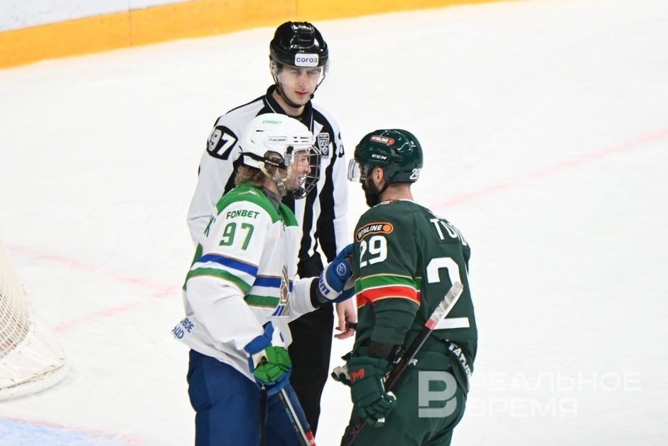 Тодд пока не замена Яшкину: «Ак Барс» проиграл «Салавату» и оставил еще больше вопросов