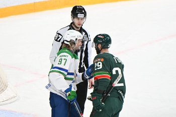 Тодд пока не замена Яшкину: «Ак Барс» проиграл «Салавату» и оставил еще больше вопросов