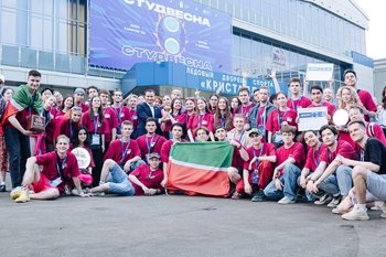 Объявлены даты Всероссийской студенческой весны 2025 года в Казани