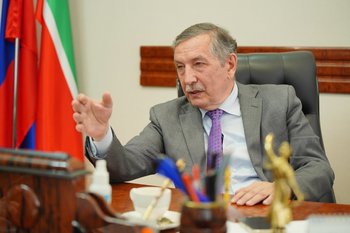 «Даже взятку пытались подкинуть»: какие тайны Фемиды раскрыл экс-глава двух судов Казани Ринат Сафин