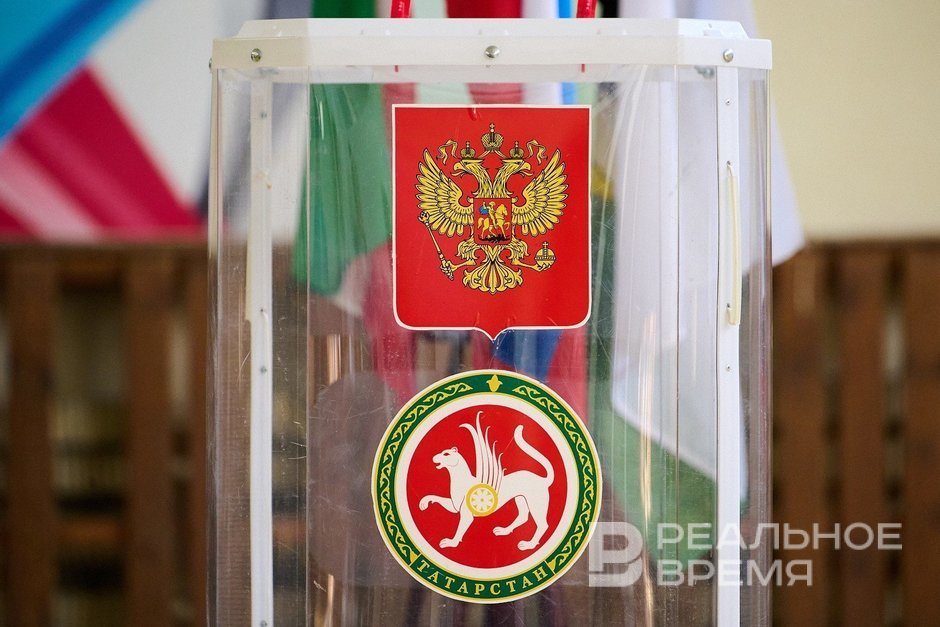 Метшин объявил предварительные результаты выборов в Казгордуму