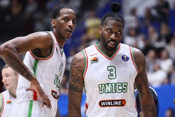 Первый матч с «бывшей» Димитриевича и единственный дабл-дабл новичка: УНИКС проиграл «Зениту» в Питере