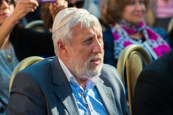 «Это был человек-глыба, человек-эпоха, герой — и при этом очень доброжелательный»