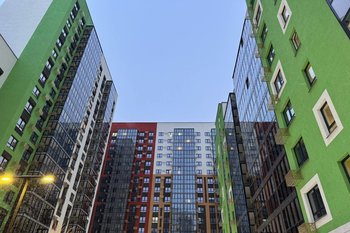 Депутаты предлагают запретить многоэтажки там, где нет инфраструктуры