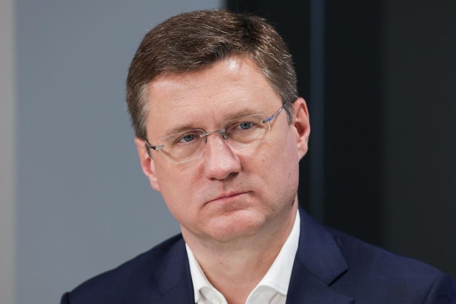 Вице‑премьер Александр Новак: запасов нефти в России хватит на 62 года