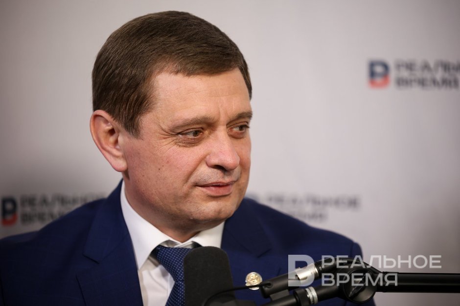 Александр Шадриков: «Экология нас объединяет. У нее нет ни конфессии, ни нации»