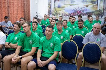 В Зеленодольске прошла презентация состава ХК «Ак Барс-Ракета» на новый сезон