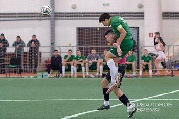 Стартовал Кубок Татарстана по футболу