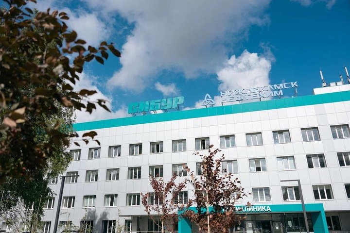 В Нижнекамске появился медицинский центр федерального уровня
