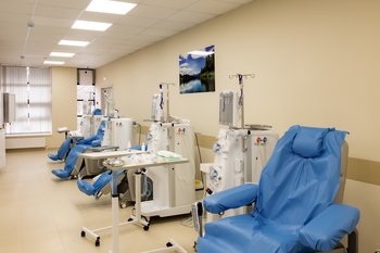 В Казани заработал современный центр гемодиализа