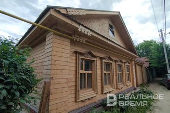 Дом Шаймуллы Шагизиганова в Адмиралтейке решили не признавать культурным наследием