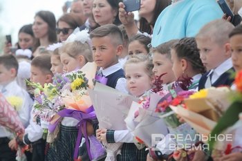 Казанцы тратят на школьные нужды детей до 20 тысяч рублей в месяц