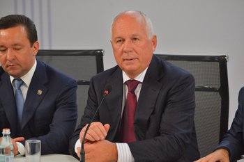 «Рособоронэкспорт» и Tawazun договорились о стратегическом партнерстве