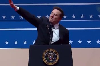 Илон Маск ответил на критику из-за жеста на инаугурации Трампа