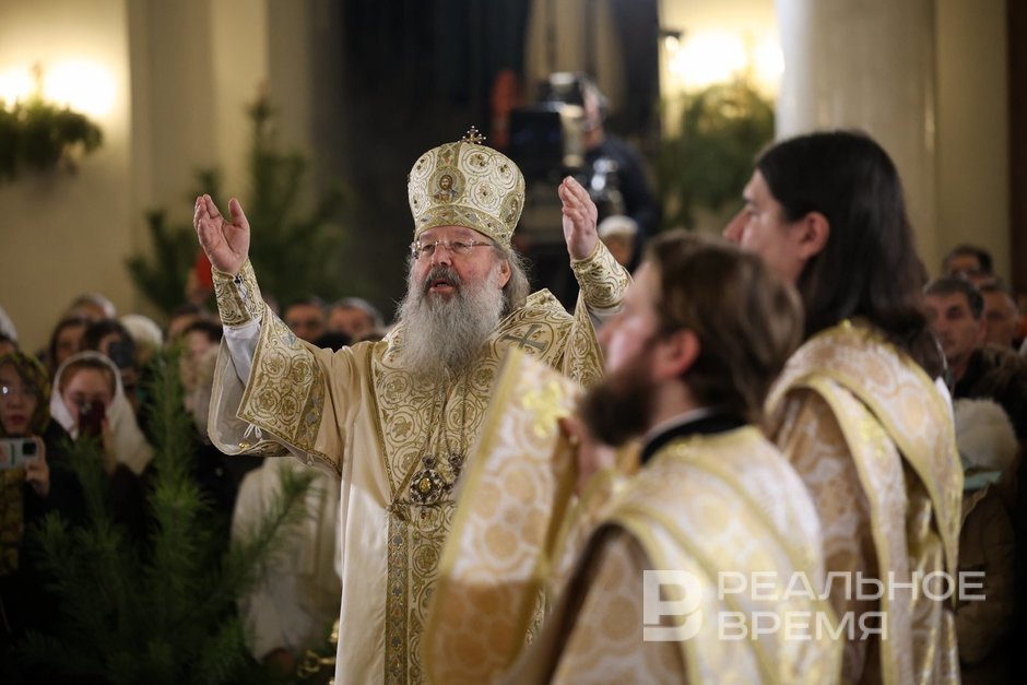 Митрополит Кирилл: «Желаю, чтобы наступил мир, о котором все сегодня молятся»