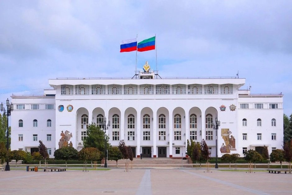 Врио главы Дагестана Щукин отправил правительство республики в отставку