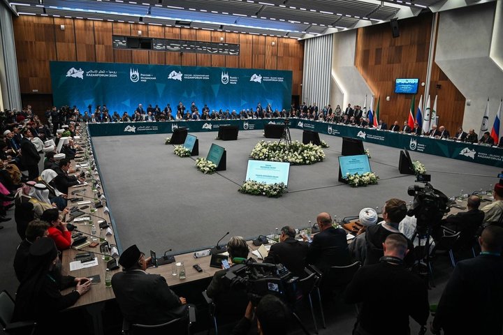 Форум молодых дипломатов стран ОИС проведут в Казани