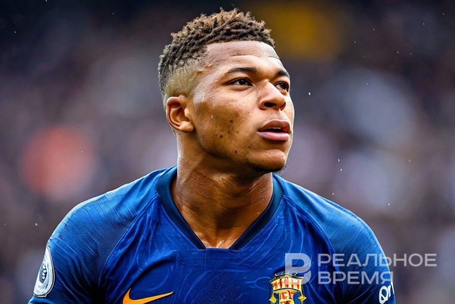 Мбаппе признали лучшим игроком недели в Лиге чемпионов после хет-трика над «Кайратом»