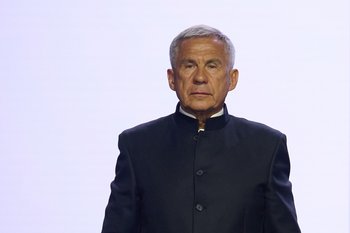 Минниханов представил Казань на Конференции министров культуры исламского мира