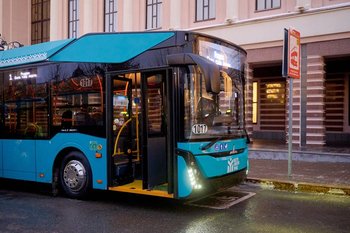 Троллейбусы №5, 9 и 12 в Казани изменили схему движения