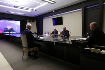 Алексей Смирнов отчитался о ситуации в Курской области: «Мы не знаем о судьбе порядка 2 тыс. человек»