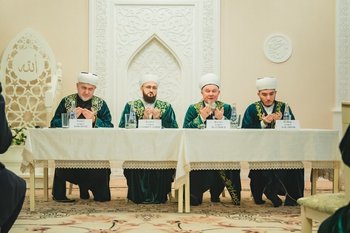 Пленум ДУМ Татарстана утвердил кандидатов на выборы муфтия и главного казыя