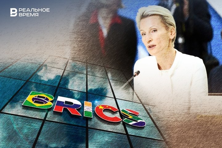 «У БРИКС нет приставки анти» — о чем говорил бизнес на саммите в Бразилии