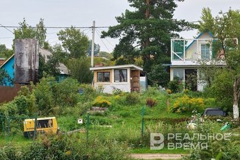 Более 16 млн объектов недвижимости оформлено в России по «дачной амнистии» с 2006 года