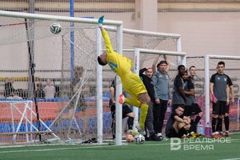 Баляйкин на тренерском мостике, Варламов на бровке, динамовцы в чемпионах