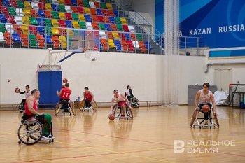 «Крылья барса» и «Юность» сыграют в финале Лиги сильных людей