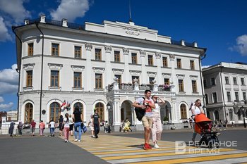 Казань возглавила топ рейтинга эффективности управления городскими округами