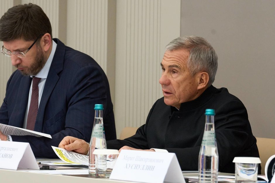 Минниханов отметил растущий интерес партнеров к KazanForum