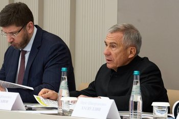 Минниханов отметил растущий интерес партнеров к KazanForum