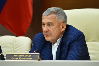 «За молодыми людьми — будущее нашей страны»