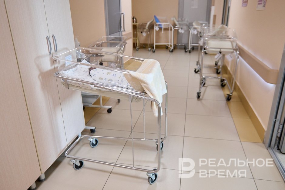 Младенческая смертность в Казани за три года снизилась на 24%