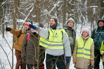 На казанском участке Волжской тропы 30 января пройдет интерактивный квест для всей семьи