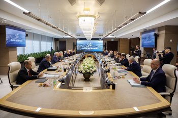 Рустам Минниханов: «ТАИФу — успехов в реализации намеченных планов, а республика окажет полную поддержку»
