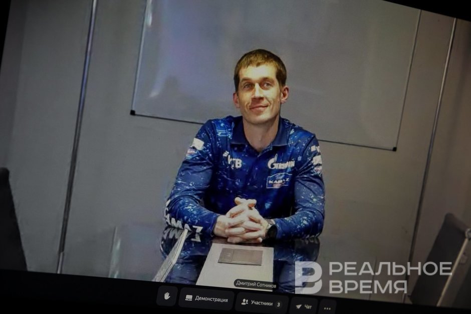Дмитрий Сотников: «В ралли-рейде можно ехать очень быстро, но выиграет тот, кто меньше стоит на трассе»