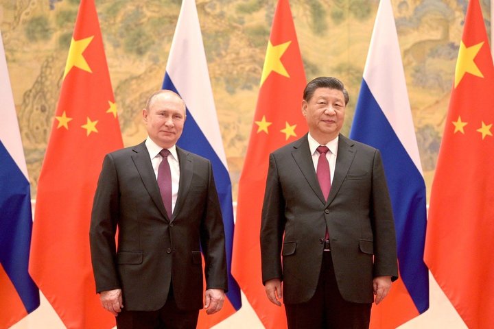 Си Цзиньпин примет приглашение Путина принять участие в саммите БРИКС в Казани